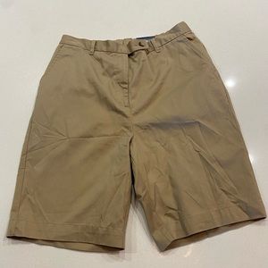 Lands’ End Women’s Shorts Size 14